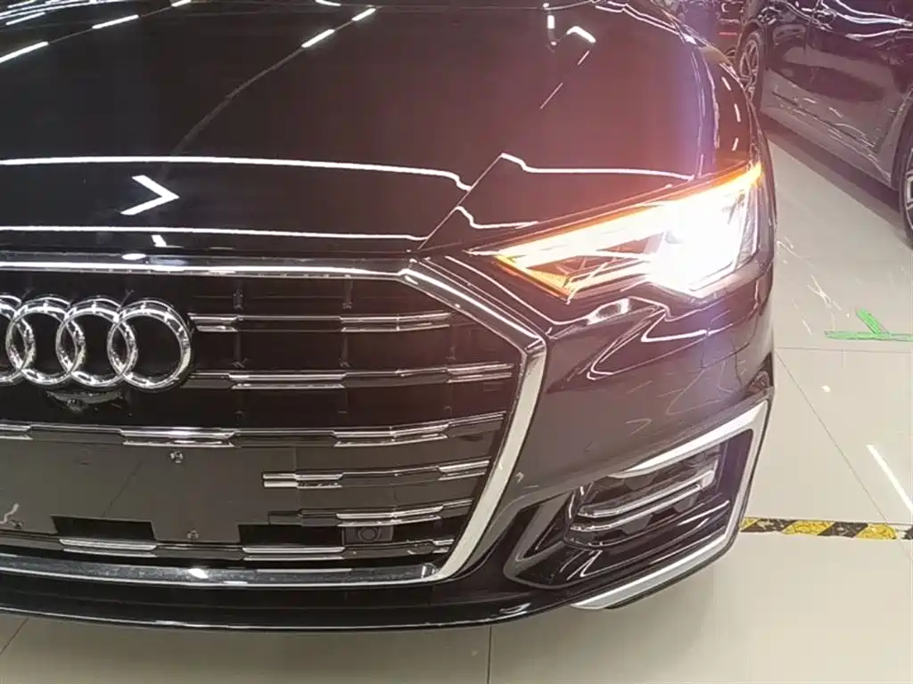 Audi A6L 2022 — фото 24