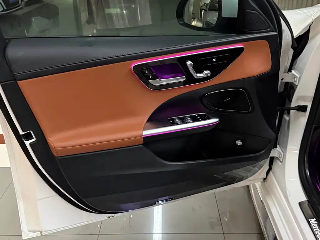Mercedes-Benz C-Class 2022