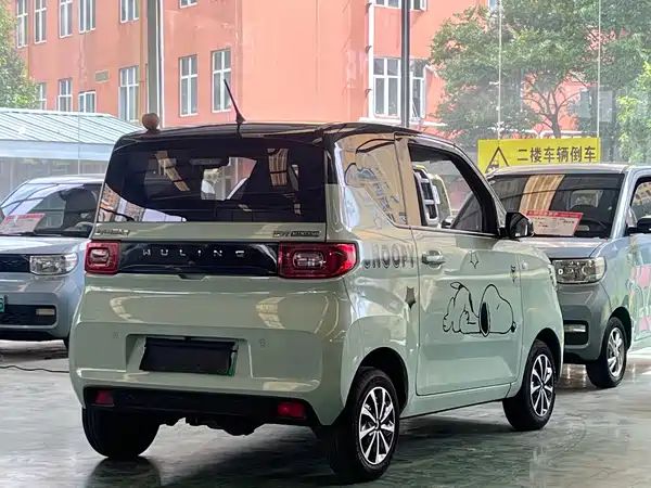 Wuling Hongguang MINIEV 2022