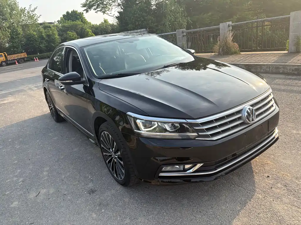 Volkswagen Passat 2017