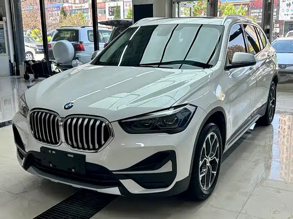 BMW X1 2022