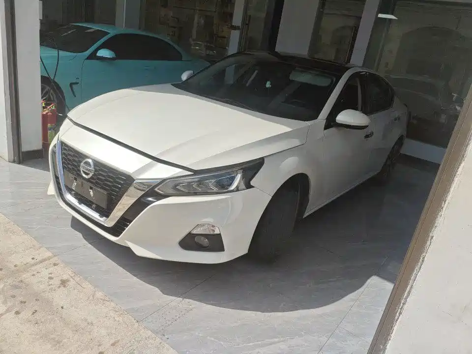 Nissan Teana 2021