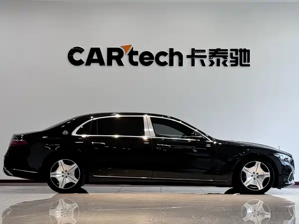 Mercedes-Benz Maybach S-Class 2021