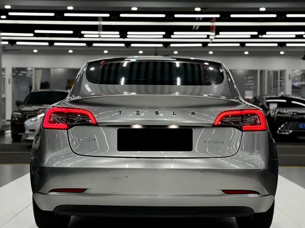 Tesla Model 3 2021 — фото 5