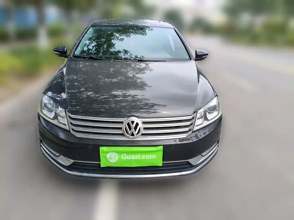 Volkswagen Magotan 2016