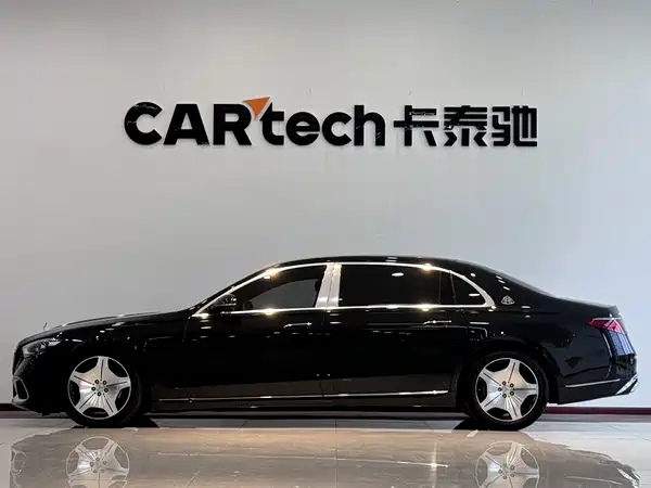 Mercedes-Benz Maybach S-Class 2021