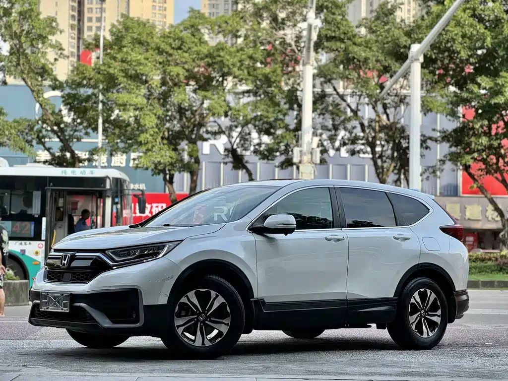 Honda CR-V 2020 — фото 16