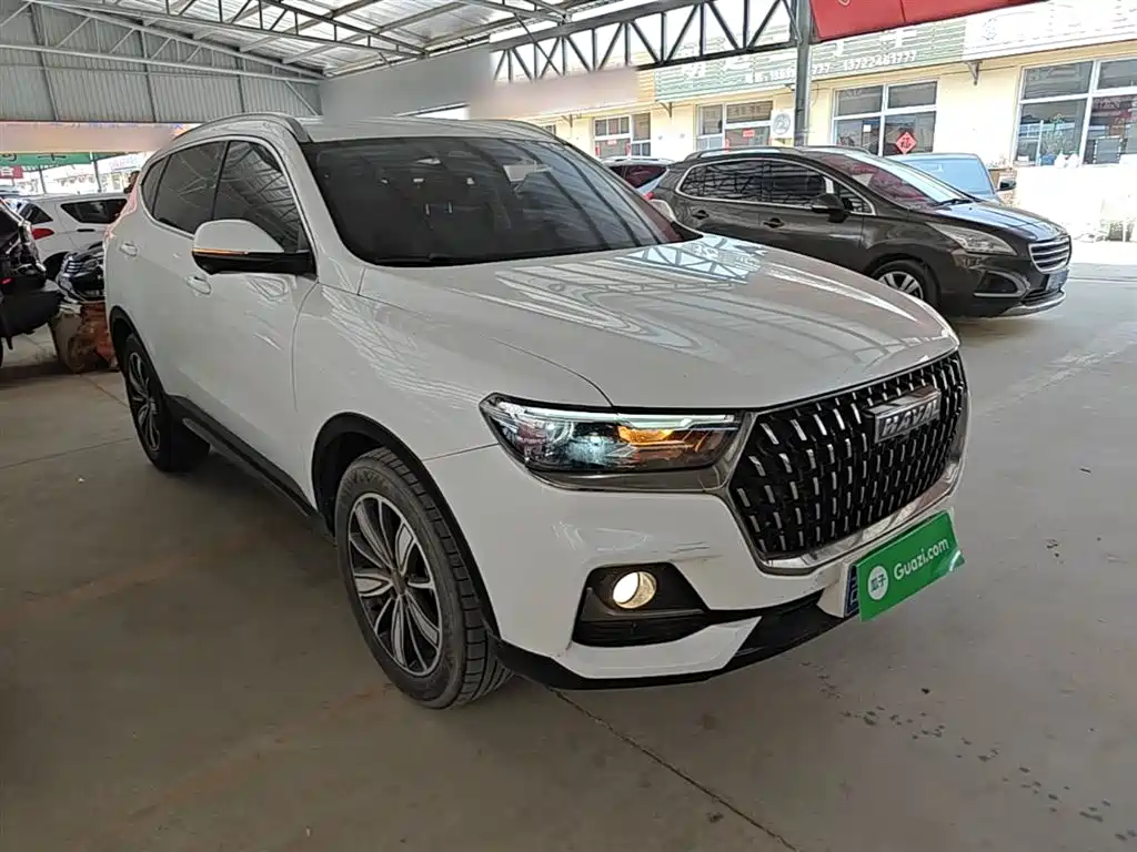 Haval H6 2023 — фото 4