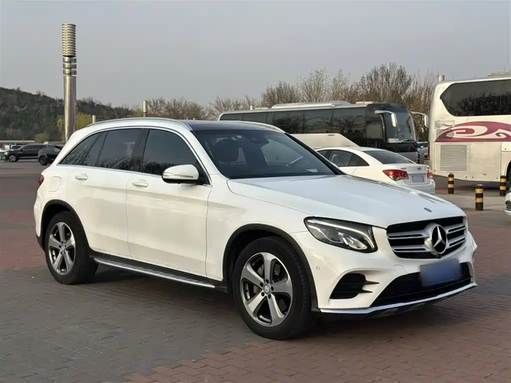 Mercedes-Benz GLC 2016 — фото 17