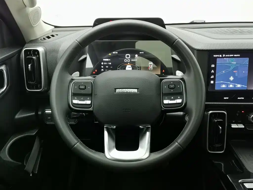 Haval Big Dog 2023 — фото 11