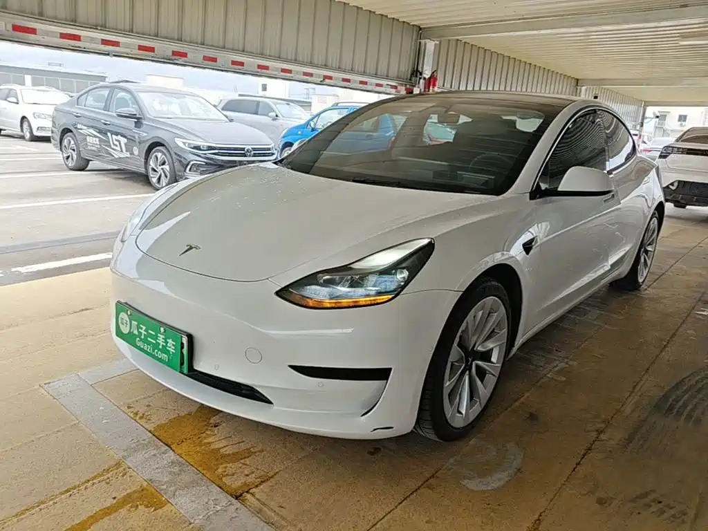 Tesla Model 3 2022 — фото 1