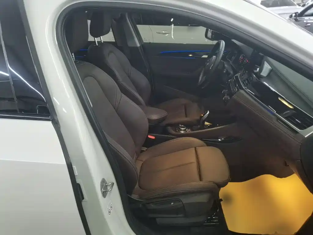BMW X2 2022 — фото 25