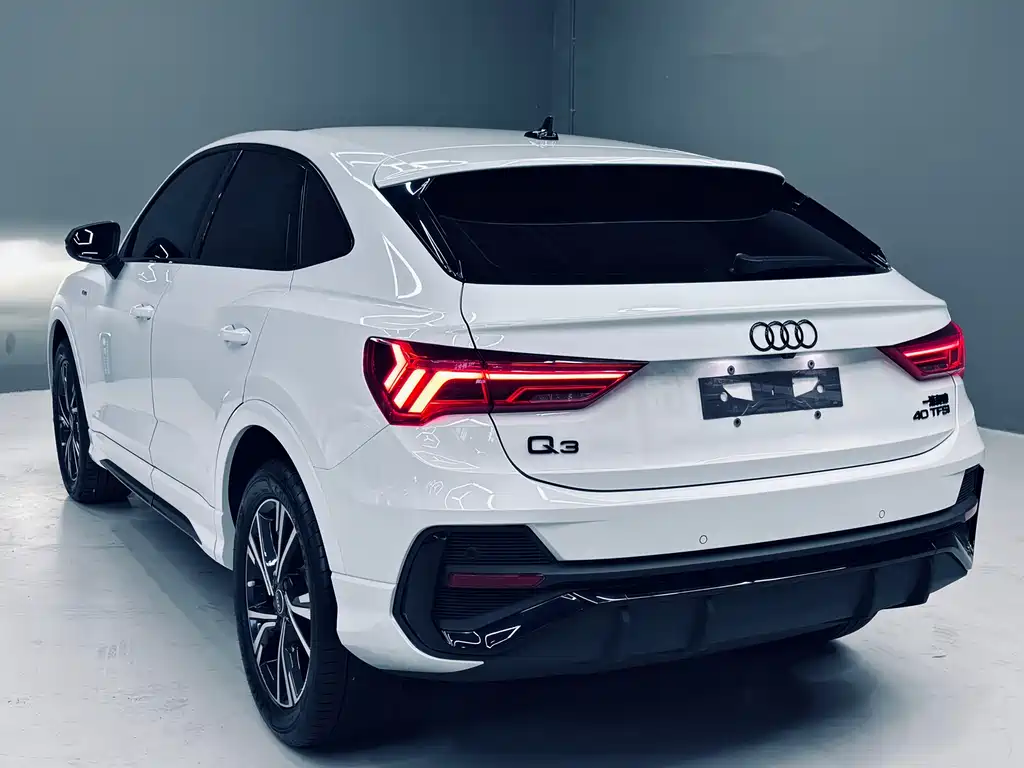 Audi Q3 Sportback 2023