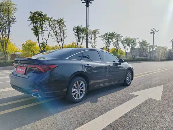 Toyota Avalon 2019