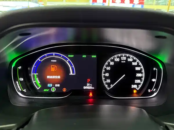 Honda Accord 2018