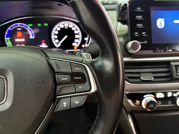 Honda Accord 2018
