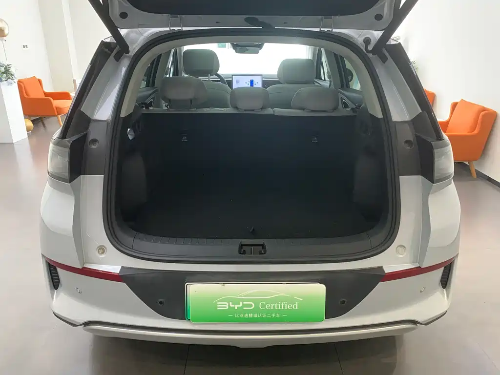 BYD Sealion 05 EV 2025 — фото 19