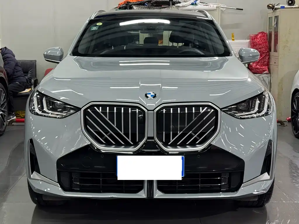 BMW X3 2025