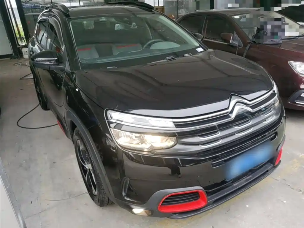 Citroen C5 AIRCROSS 2018 — фото 4