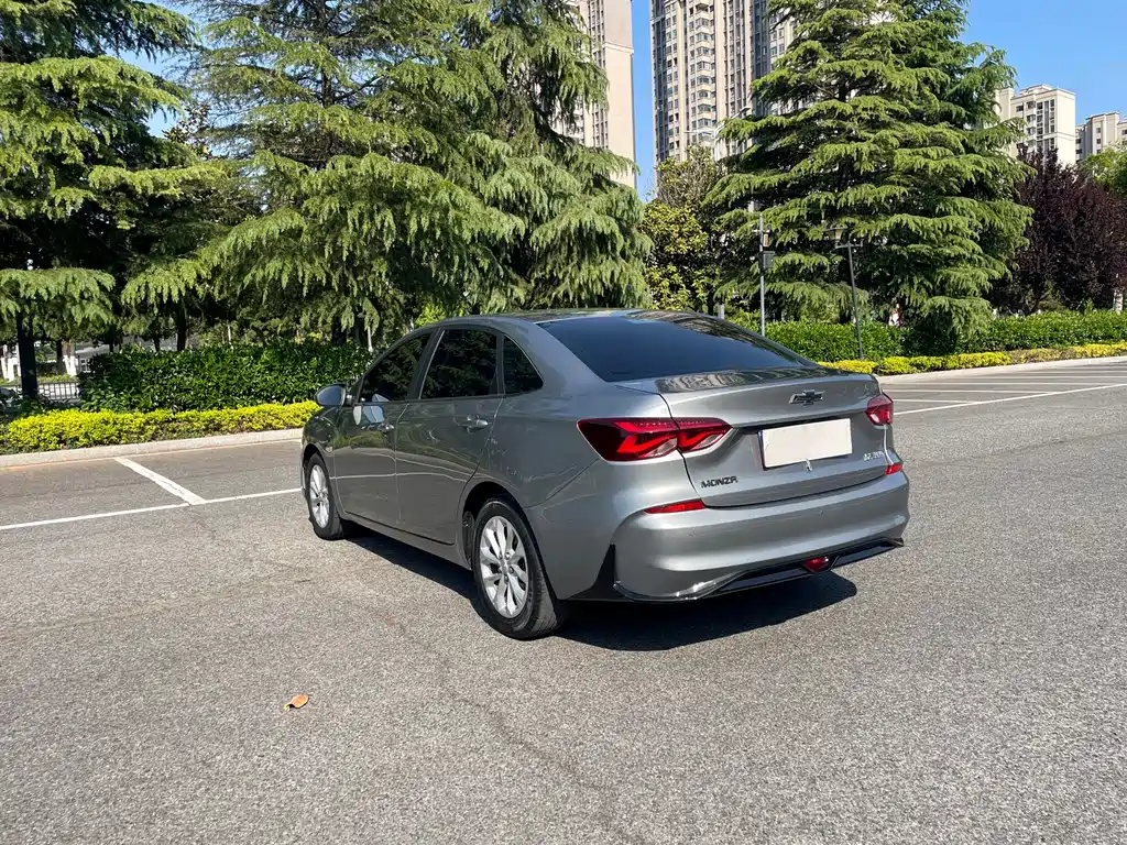 Chevrolet Cruze 2024