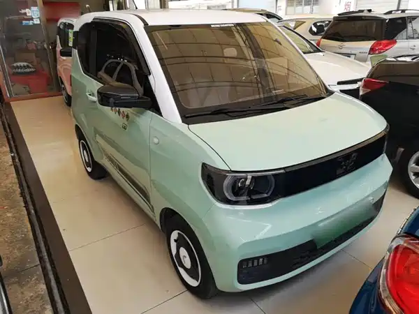 Wuling Hongguang MINIEV 2022