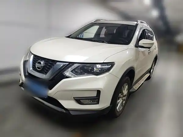 Nissan X-Trail 2018