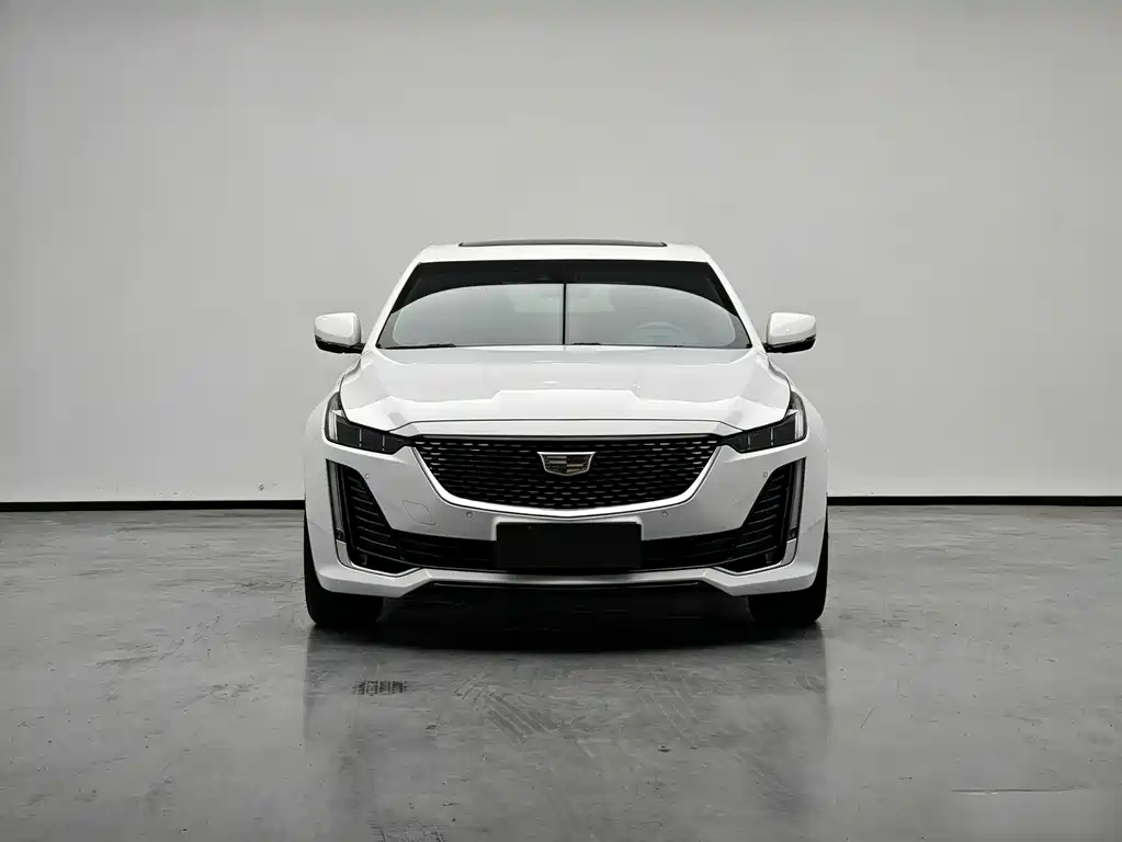 Cadillac CT5 2022 — фото 4