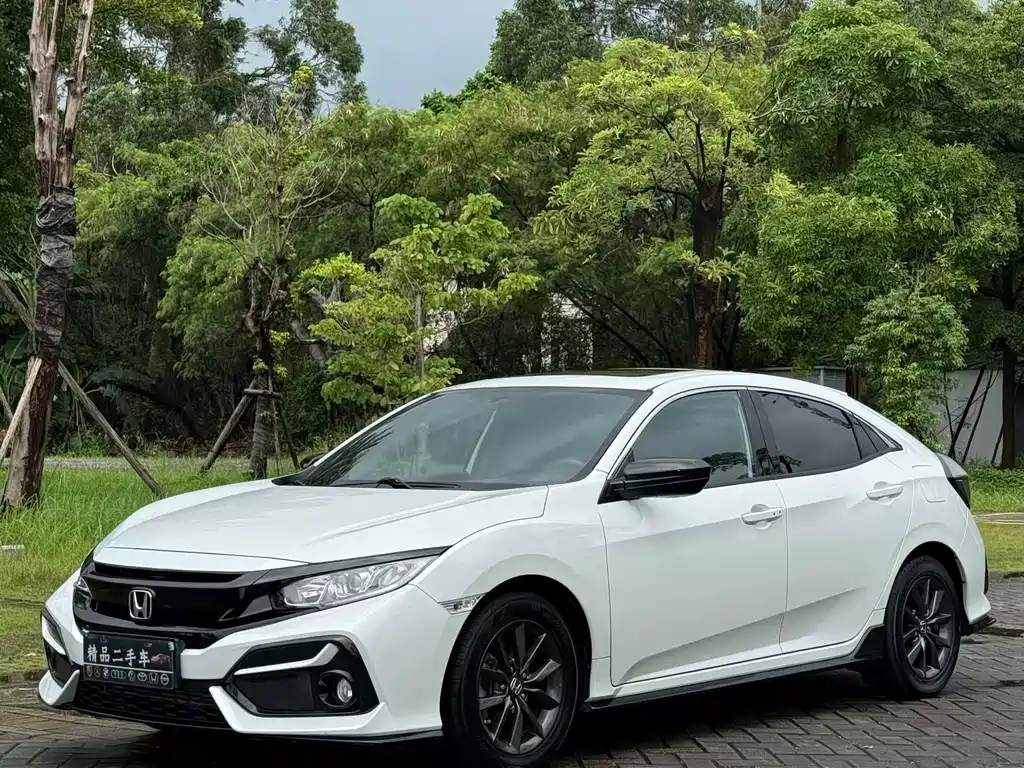 Honda Civic 2020