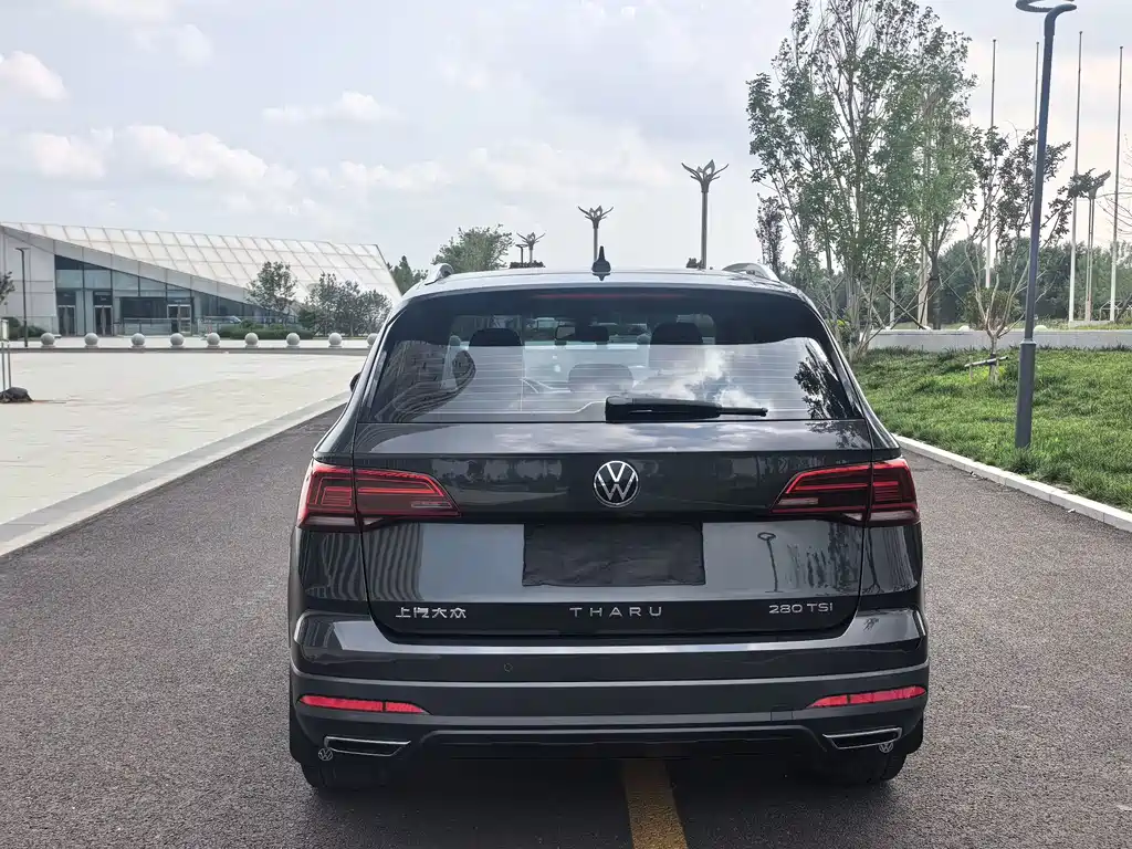 Volkswagen Tuyue 2022