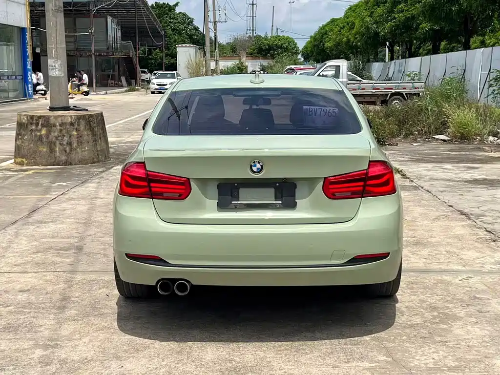 BMW 3 Series 2019