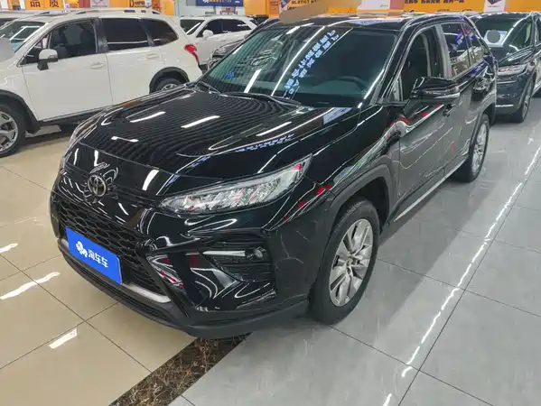 Toyota Wildlander 2022