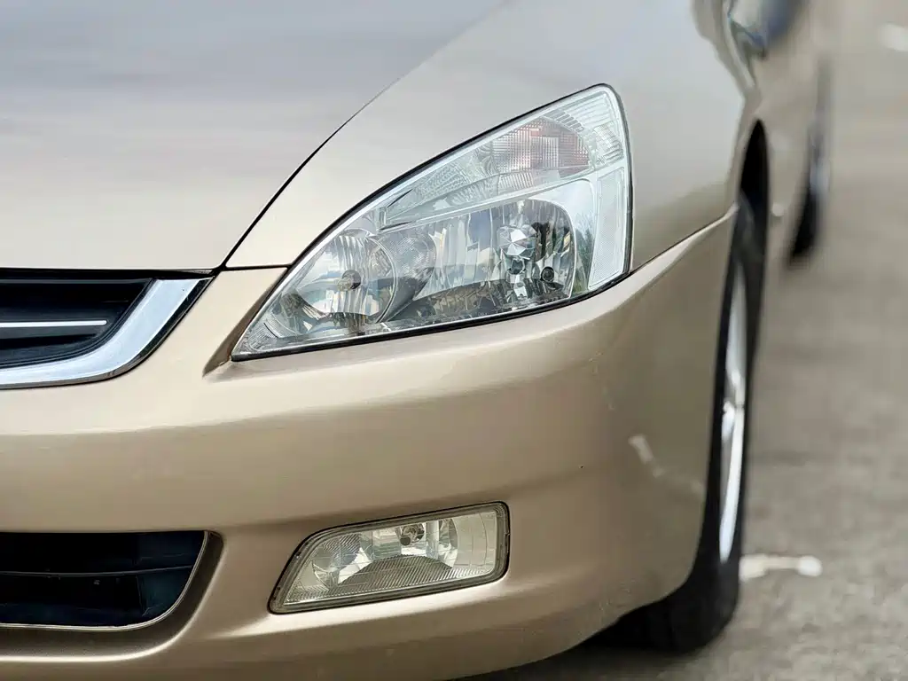 Honda Accord 2007 — фото 17