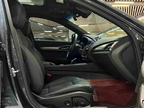 Cadillac CT5 2022