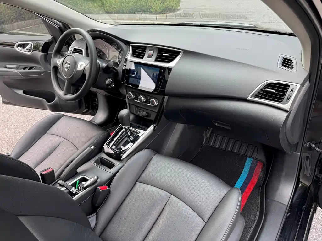 Nissan Sylphy 2023 — фото 19
