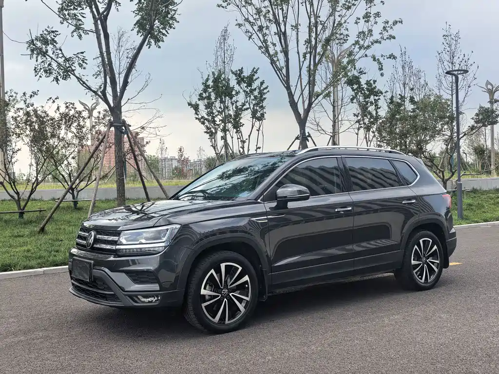 Volkswagen Tuyue 2022