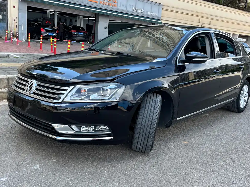 Volkswagen Magotan 2015
