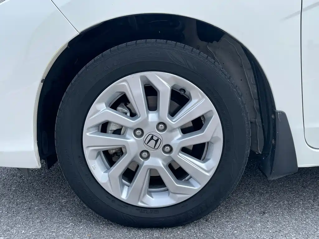 Honda Fit 2020 — фото 22