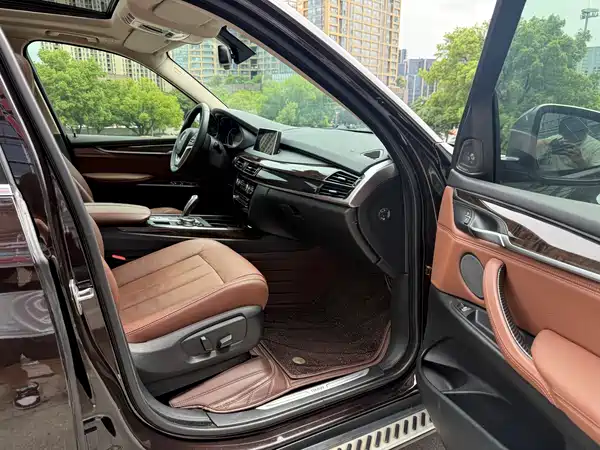 BMW X5 2016