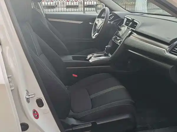 Honda Civic 2020