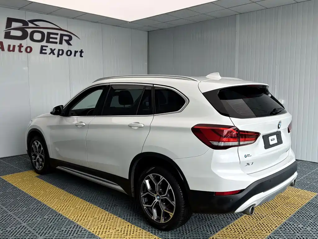 BMW X1 2021