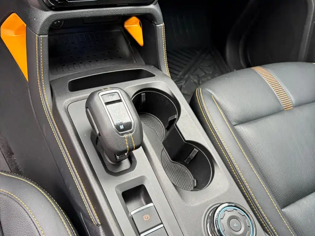 Ford Ranger 2024 — фото 14