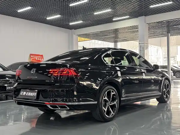 Volkswagen Magotan 2023
