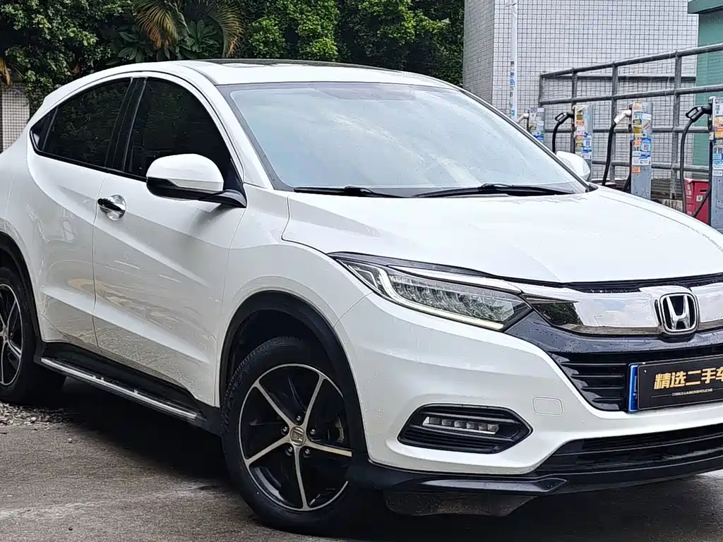 Honda Vezel 2020