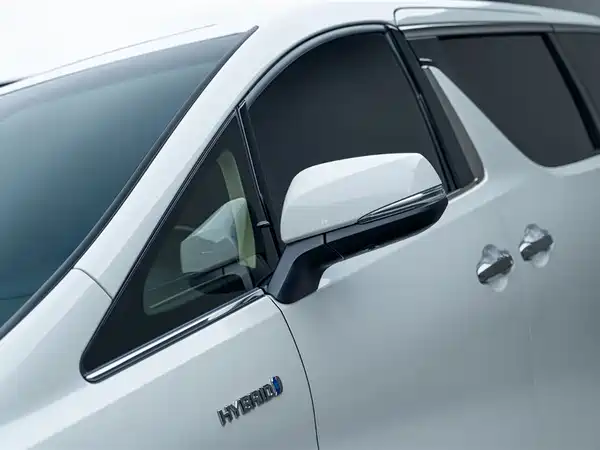 Toyota Alphard 2021