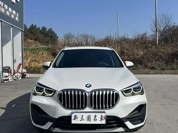 BMW X1 2021