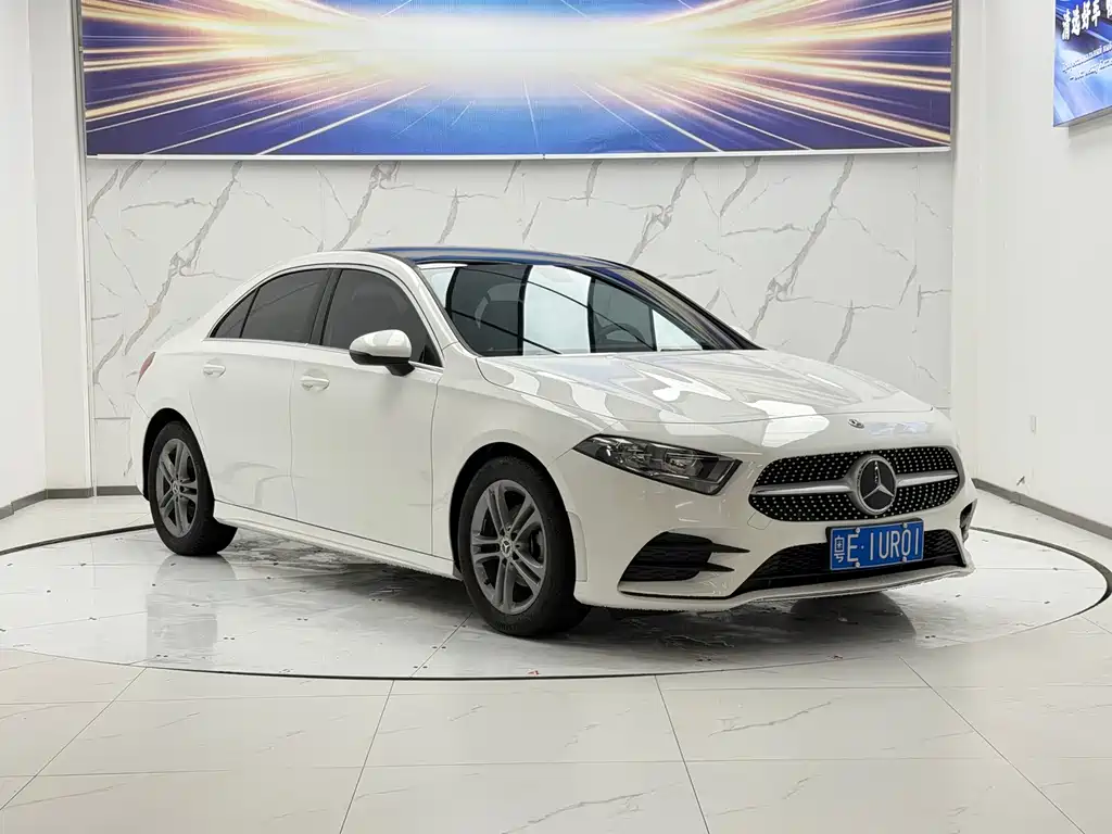 Mercedes-Benz A-Class 2021
