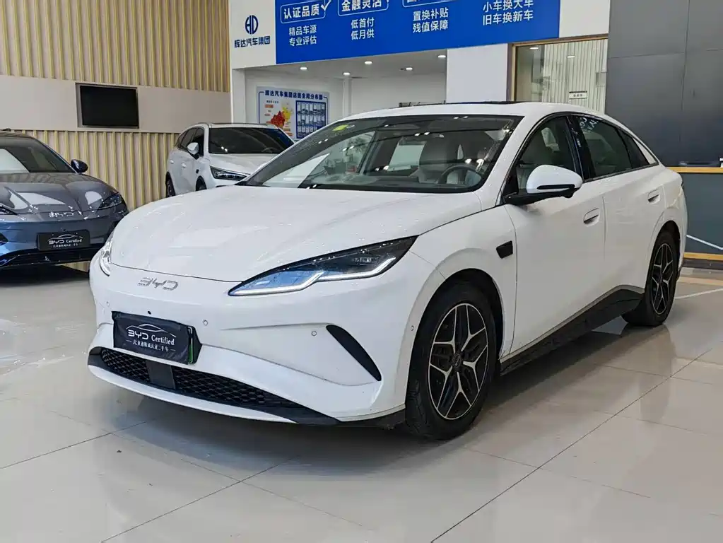 BYD Seal 06 2025