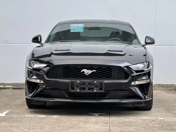 Ford Mustang 2020