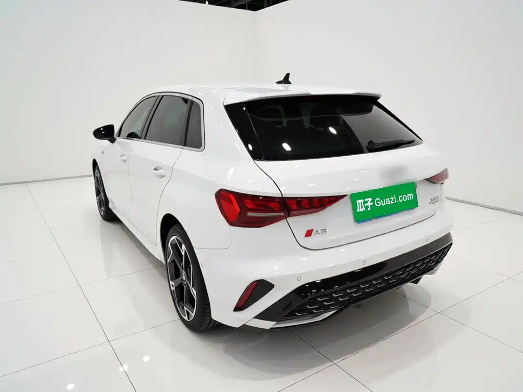 Audi A3 2025