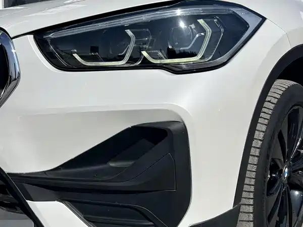 BMW X1 2021